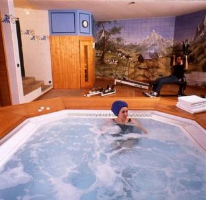 Location Champagny-en-Vanoise : Remise en forme apr�s le ski ou la randonn�e